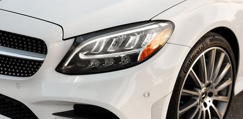 Mercedes-Benz C-Class 2019
