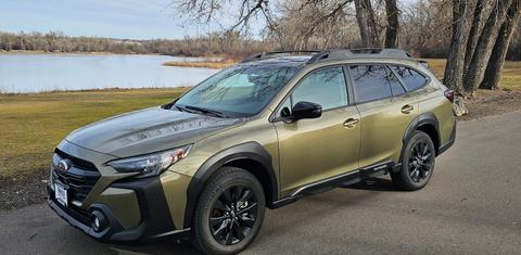 Subaru Outback 2024