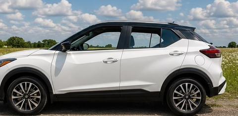 Nissan Kicks 2024