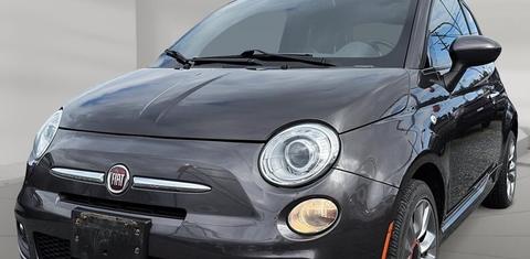 FIAT 500 2015