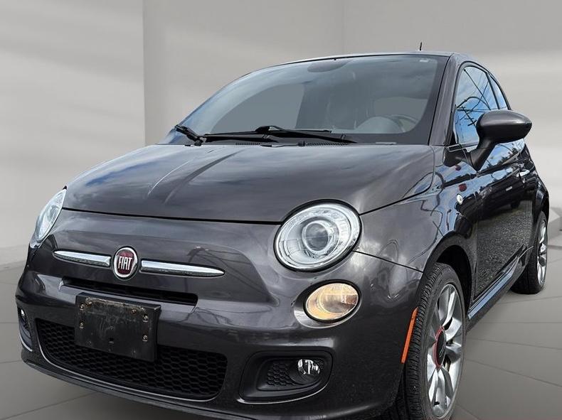 FIAT 500 2015 in Sidney, BC