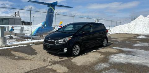 Kia Rondo 2015