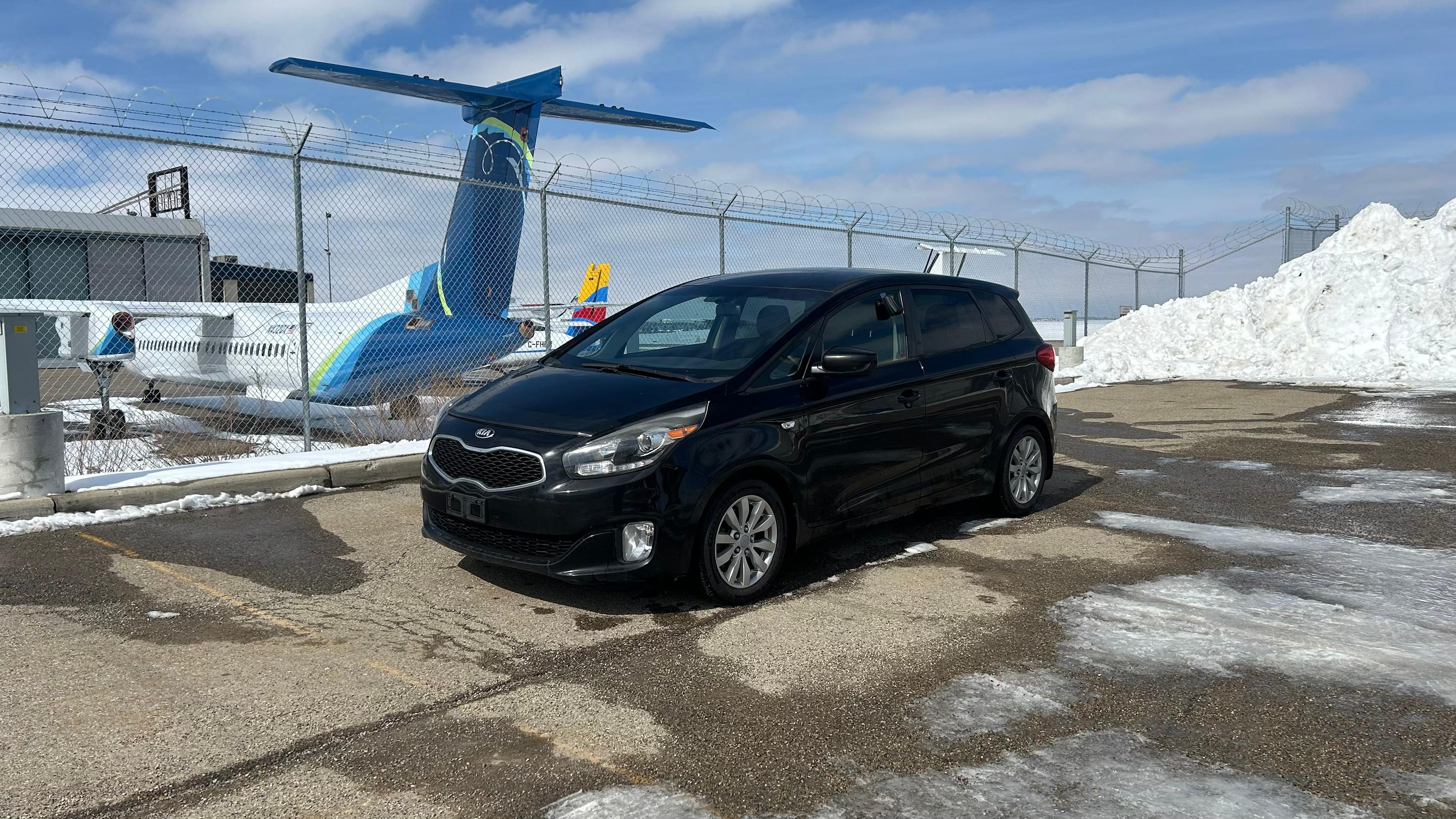 Kia Rondo 2015 à 