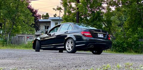 Mercedes-Benz C-Class 2014