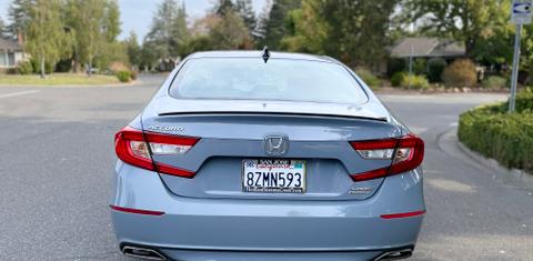 Honda Accord 2022