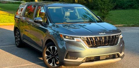 Kia Carnival 2024