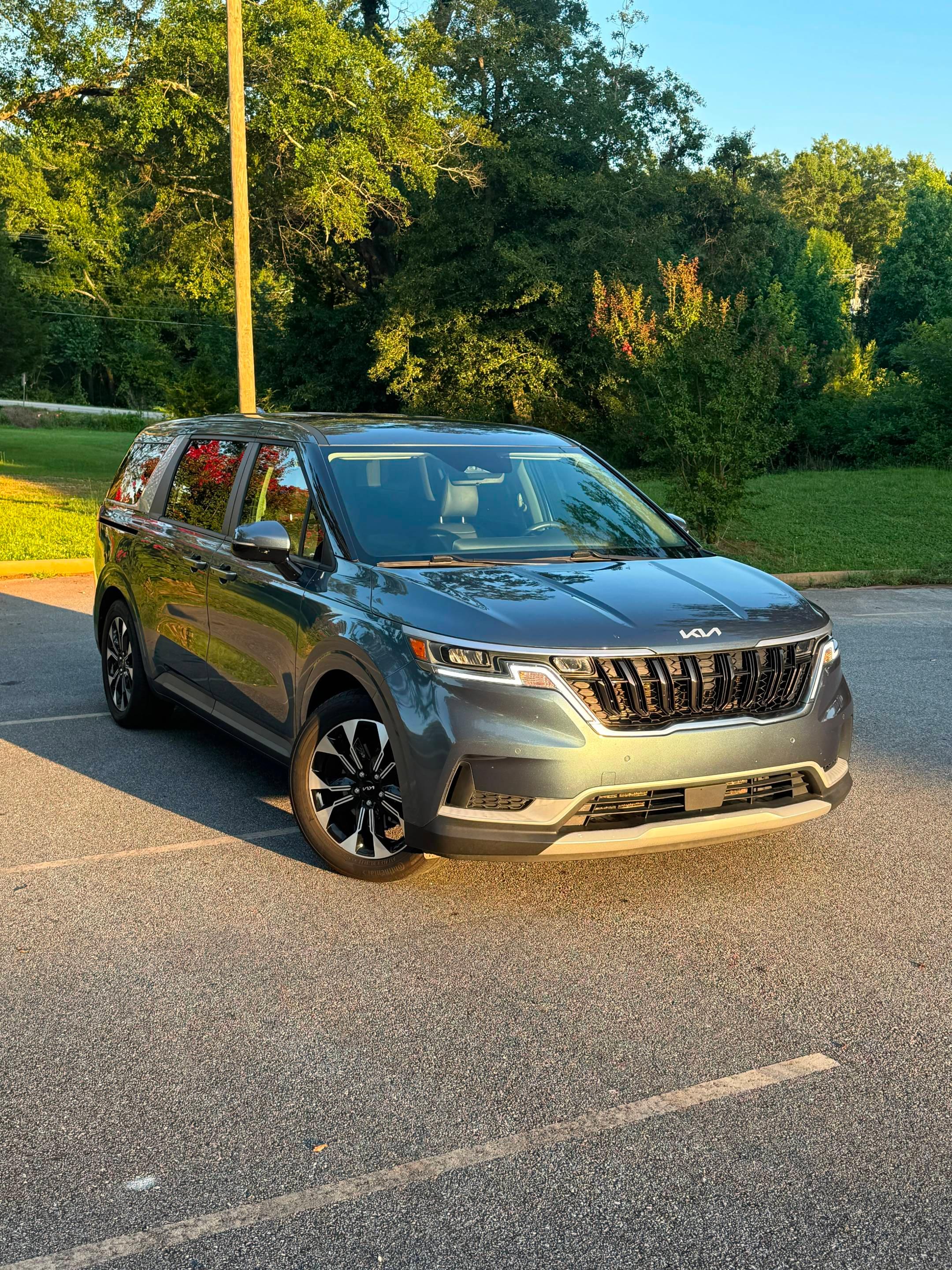 Kia Carnival 2024 in Simpsonville, SC