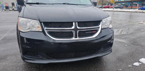Dodge Grand Caravan 2017