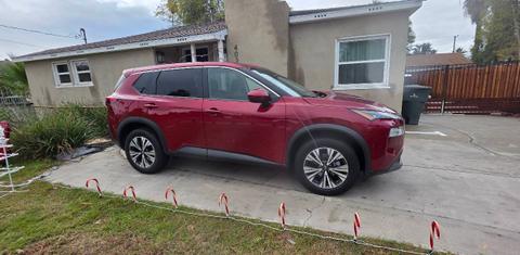 Nissan Rogue 2023