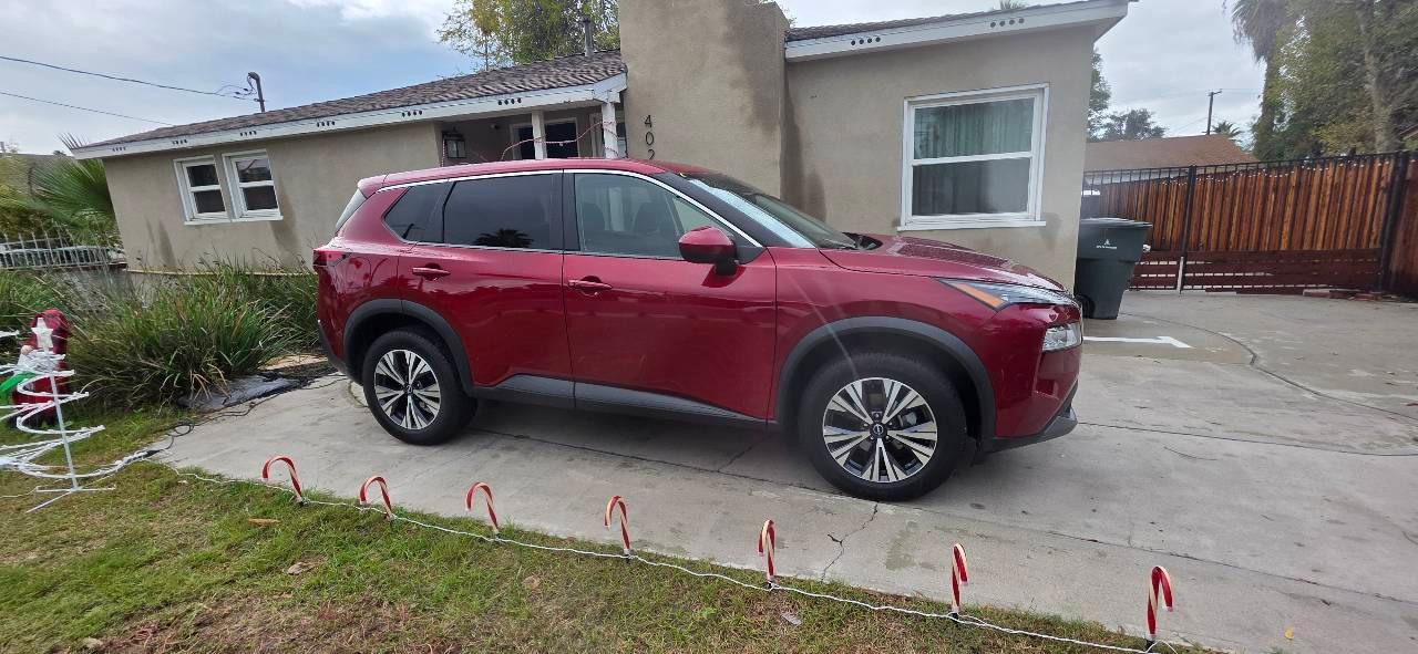 Nissan Rogue 2023 in 