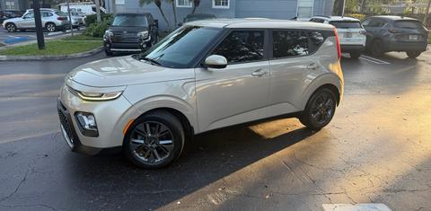 Kia Soul 2020