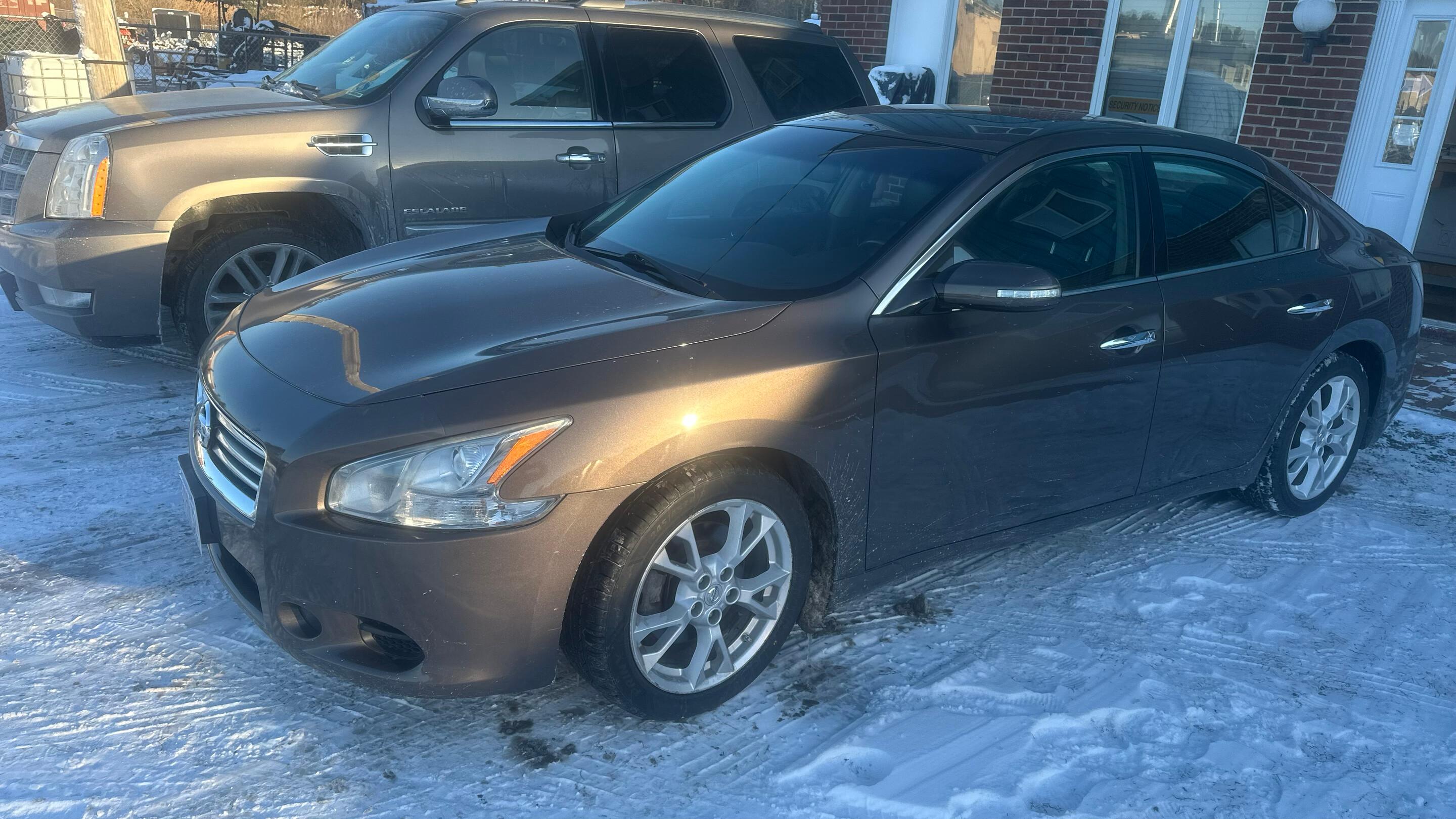Nissan Maxima 2014 rental in Raynham, MA by Nicholas M. | Turo