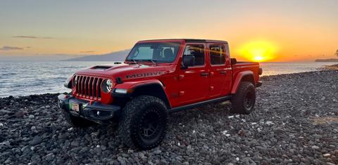 Jeep Gladiator 2021