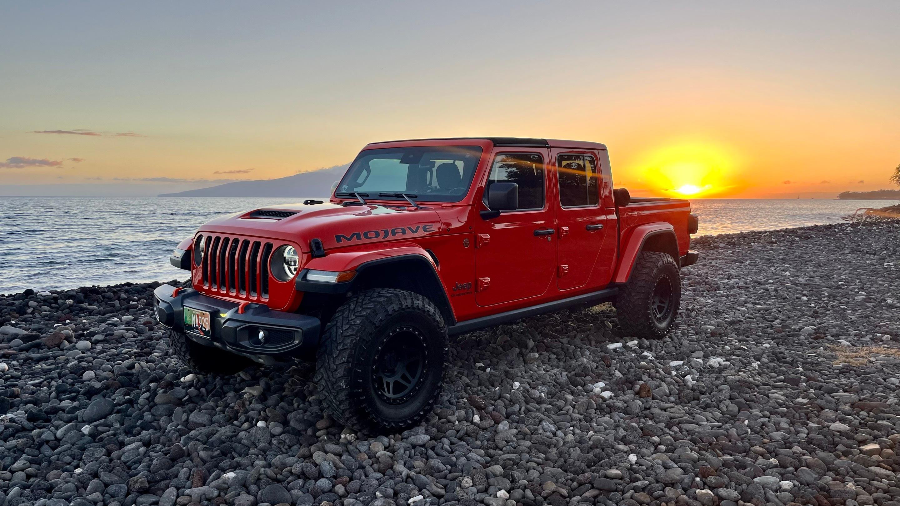 Jeep Gladiator 2021 in Lahaina, HI