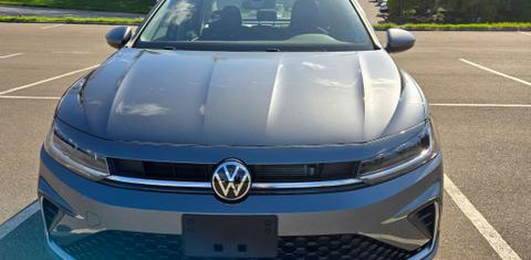 Volkswagen Jetta 2025
