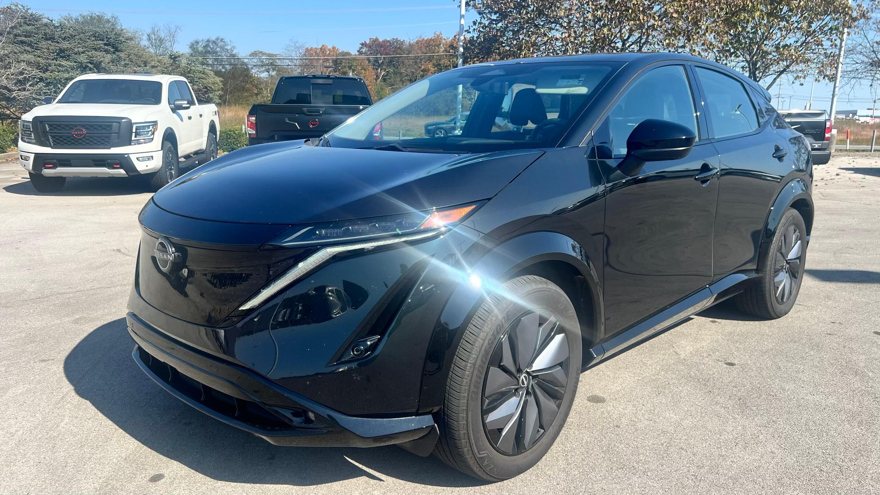Nissan ARIYA 2023 in Knoxville, TN