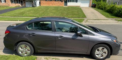 Honda Civic 2015