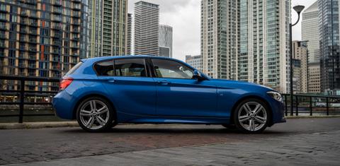BMW 1 Series 2013