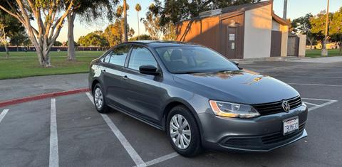 Volkswagen Jetta 2013