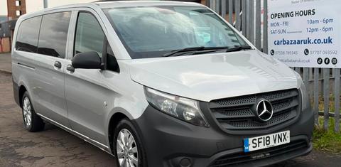 Mercedes-Benz Vito 2018
