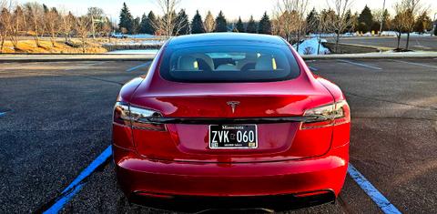Tesla Model S 2021