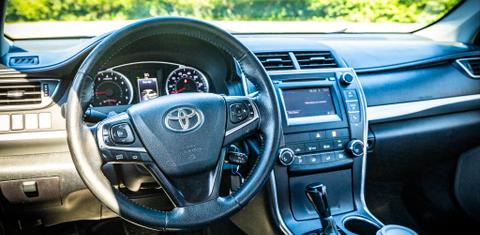 Toyota Camry 2015