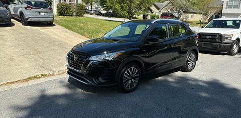 Nissan Kicks 2023