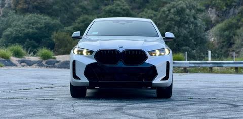 BMW X6 2025