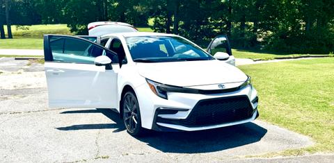 Toyota Corolla 2025
