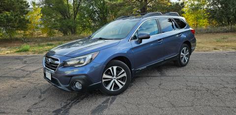 Subaru Outback 2018