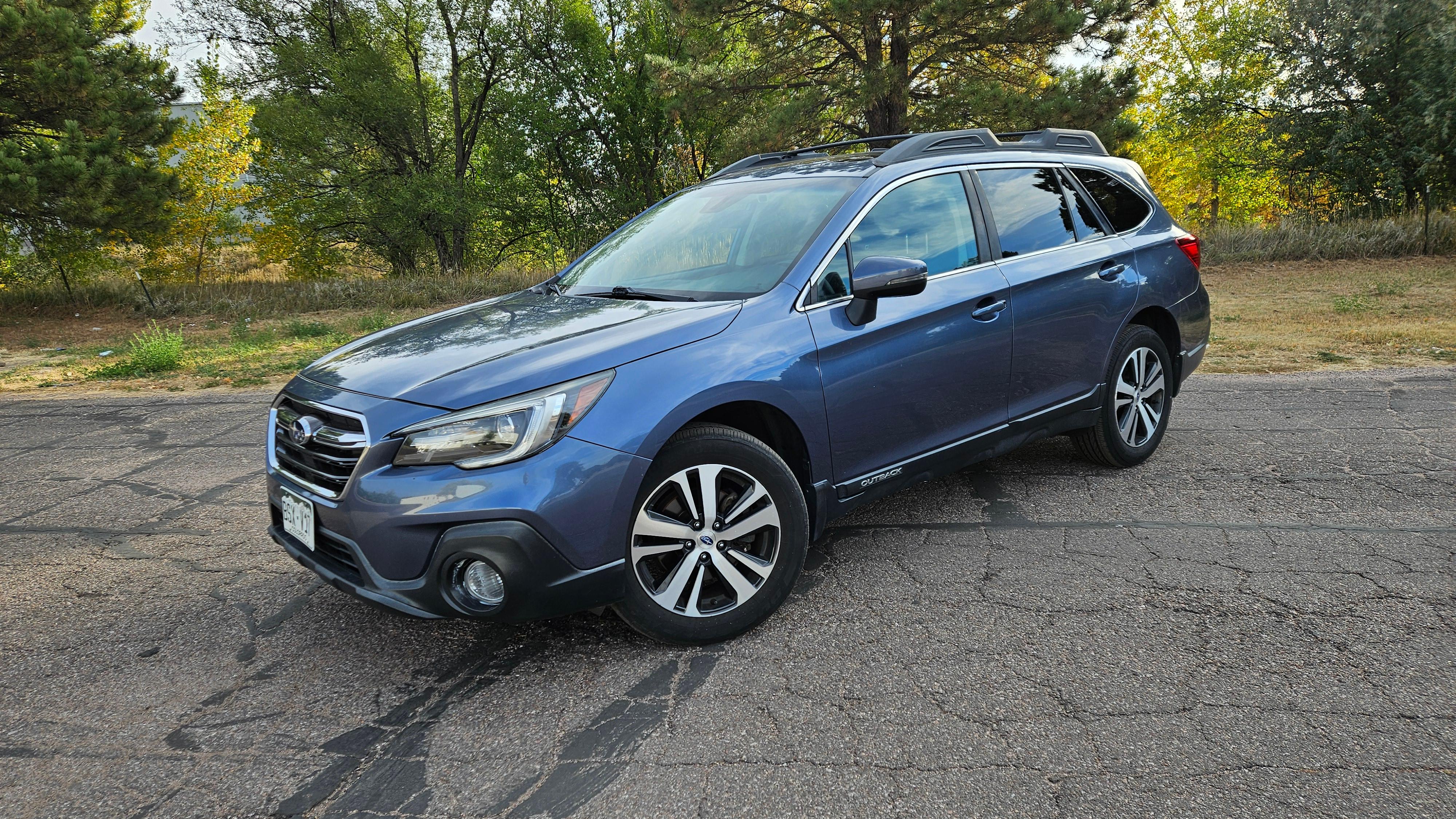 Subaru Outback 2018 in 