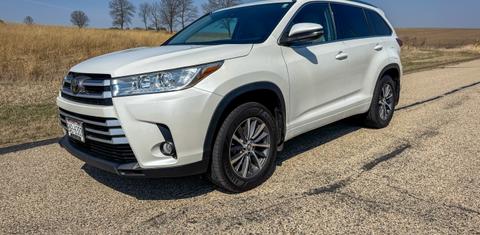 Toyota Highlander 2018