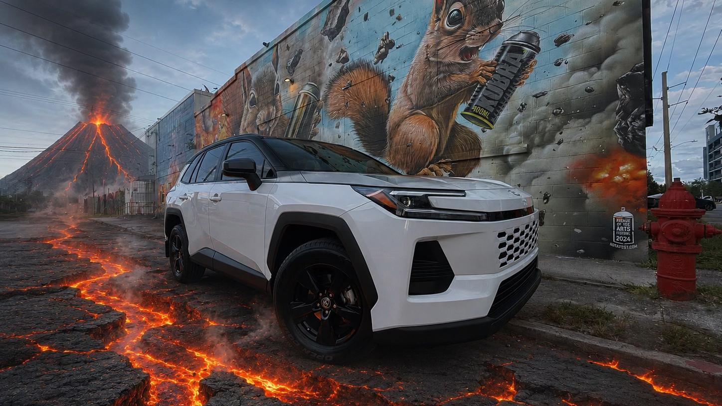 Toyota RAV4 Hybrid 2026 in Coral Springs, FL
