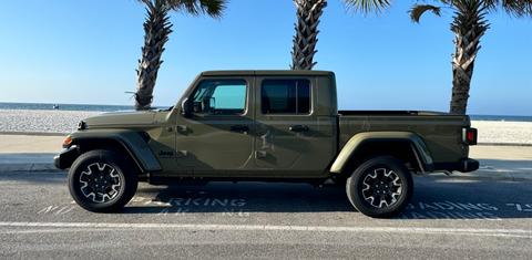 Jeep Gladiator 2026