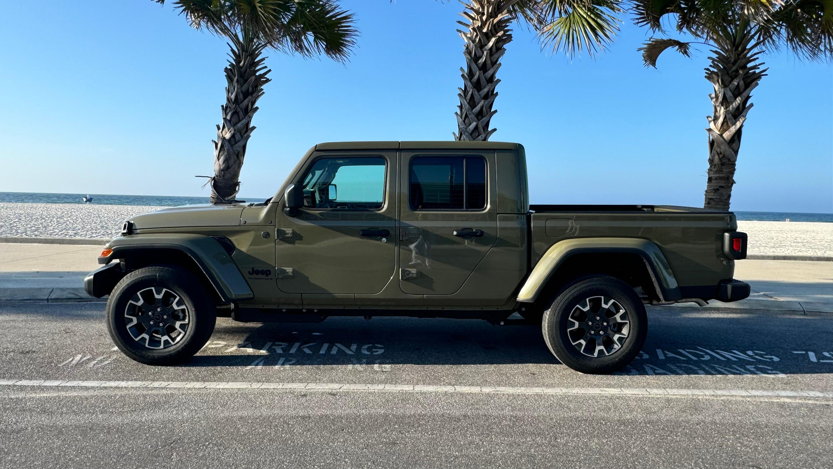 Jeep Gladiator 2026 in Metairie, LA