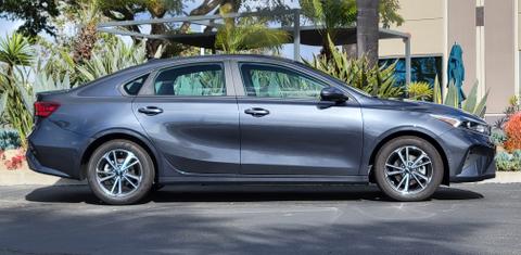 Kia Forte 2023
