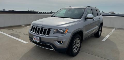Jeep Grand Cherokee 2015
