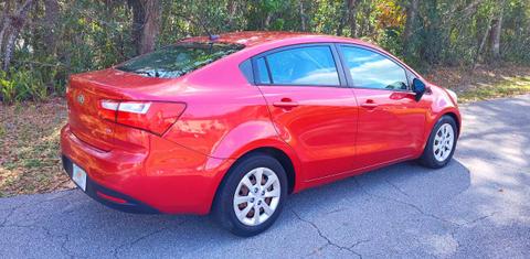 Kia Rio 2014