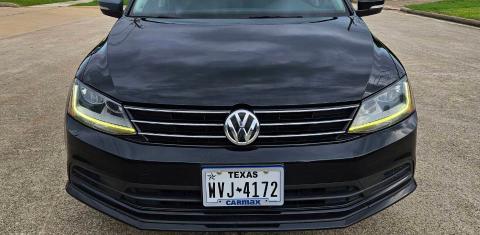 Volkswagen Jetta 2017