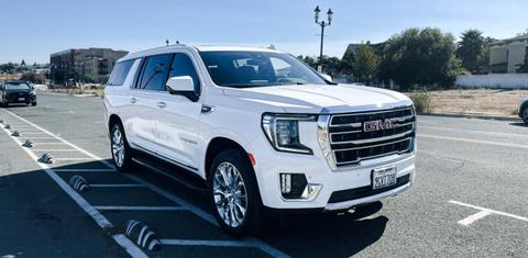 GMC Yukon XL 2023
