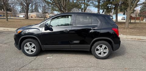 Chevrolet Trax 2017