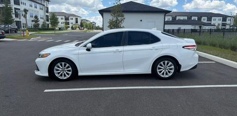 Toyota Camry 2019