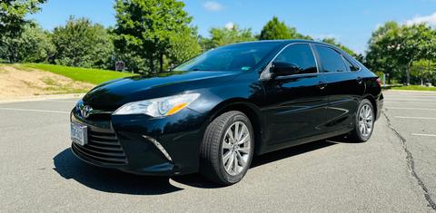 Toyota Camry 2016