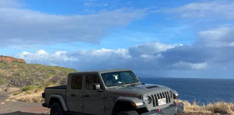 Jeep Gladiator 2021