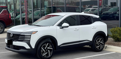 Nissan Kicks 2025
