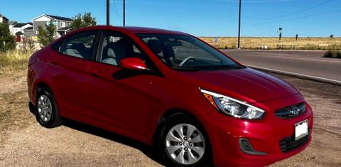 Hyundai Accent 2017