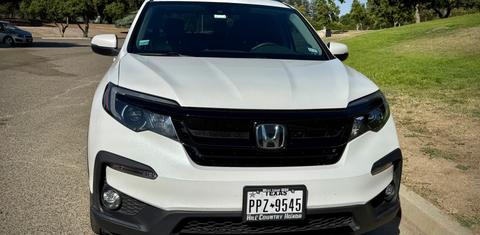 Honda Pilot 2021