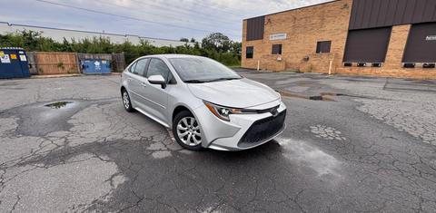 Toyota Corolla 2020