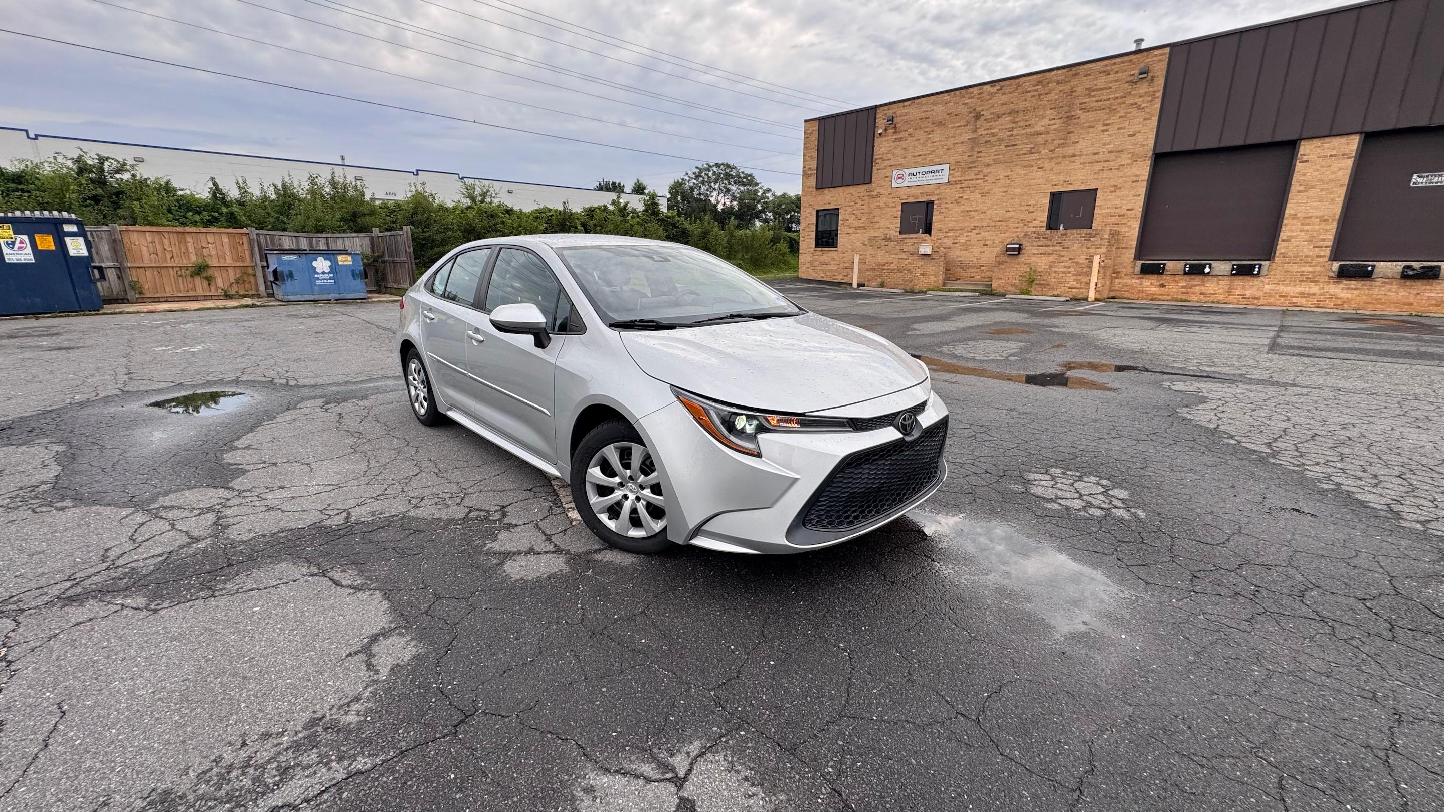 Toyota Corolla 2020 in Manassas, VA