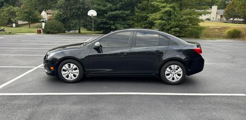 Chevrolet Cruze 2014